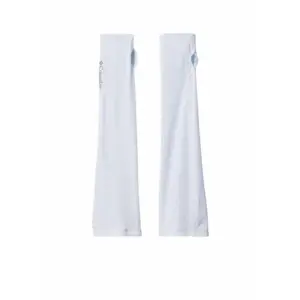 COLUMBIA Freezer Zero II ปลอกแขนวิ่งเทรลผู้ใหญ่สีขาว