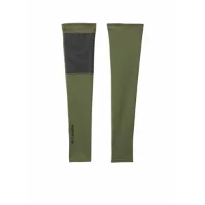 COLUMBIA Freezer Zero II ปลอกแขนวิ่งเทรลผู้ใหญ่สีเขียว