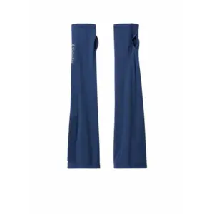 COLUMBIA Freezer Zero II ปลอกแขนวิ่งเทรลผู้ใหญ่สีกรมท่า