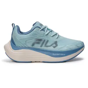 FILA Battle PFA240405W รองเท้าวิ่งผู้หญิงสีฟ้า ไซส์ EU 35